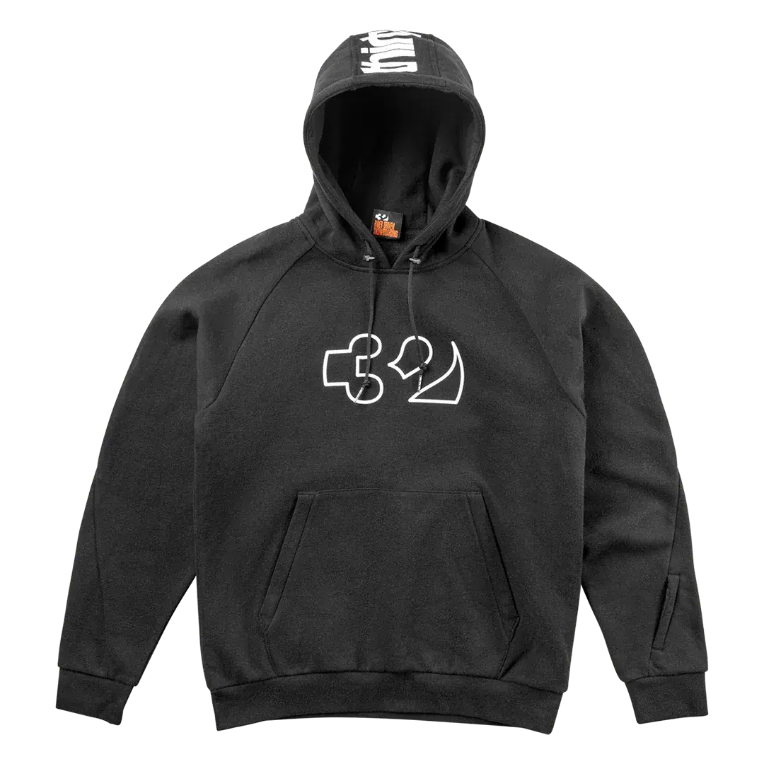 Team Tech X Joey Fava Pullover