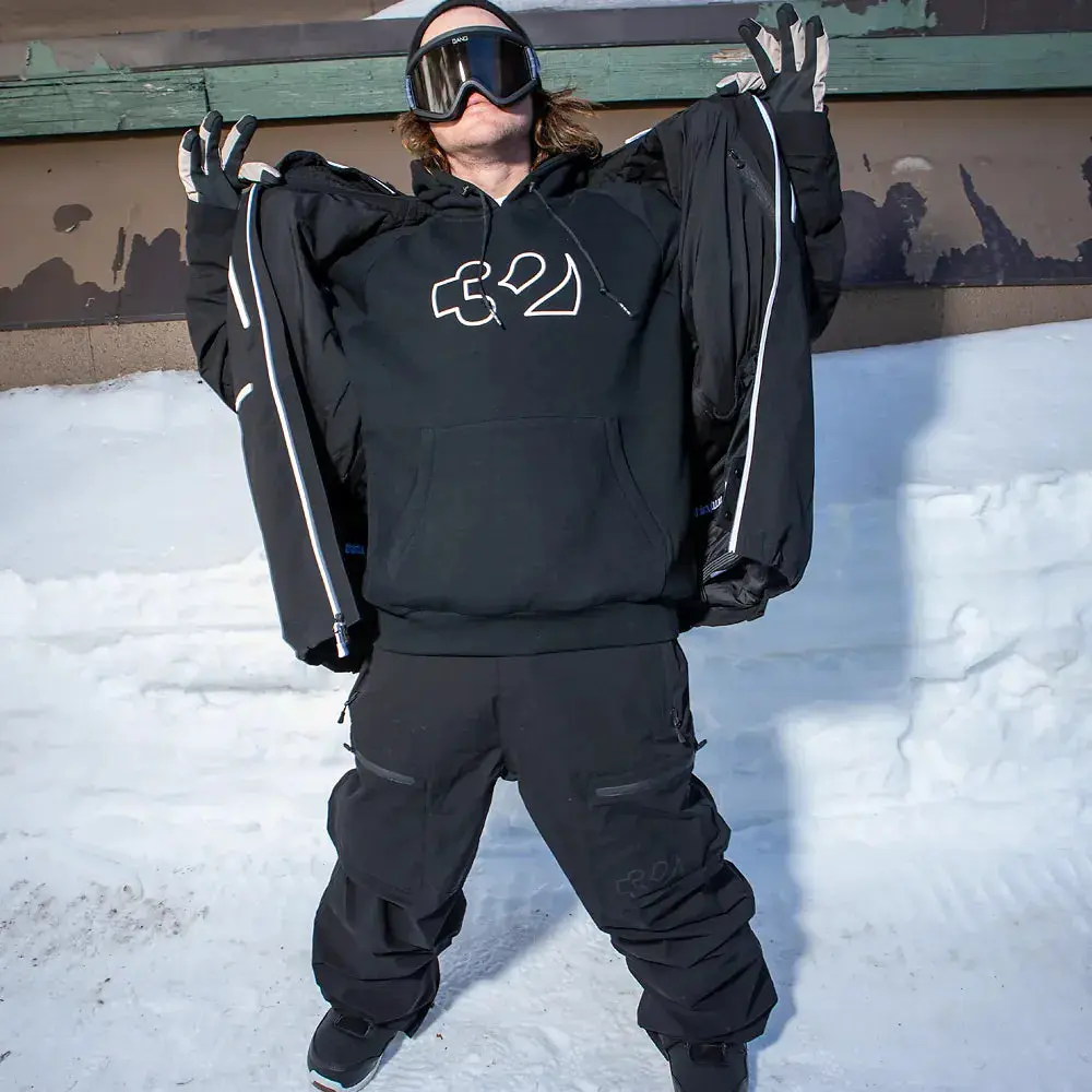 Team Tech X Joey Fava Pullover - Image 5