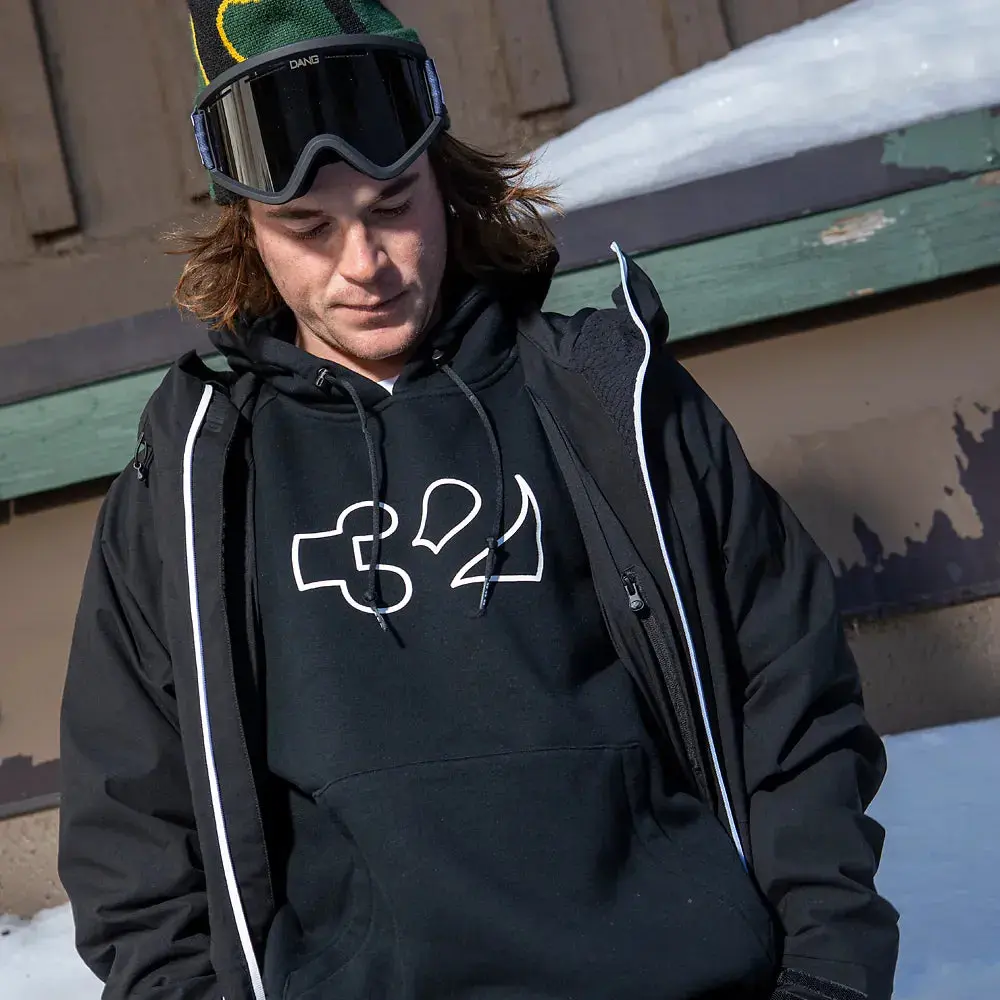 Team Tech X Joey Fava Pullover - Image 6
