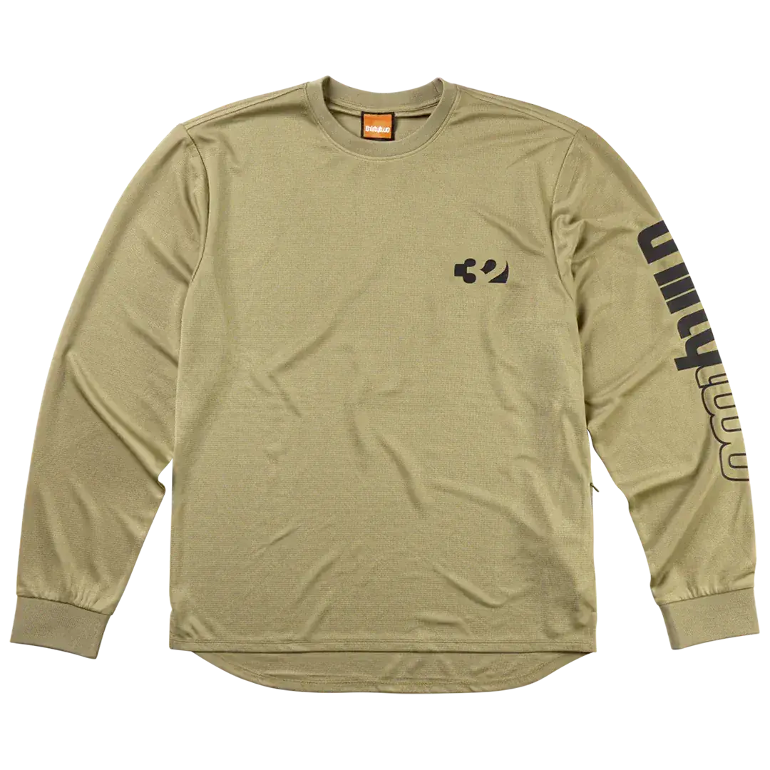 Tech L/S Shirt