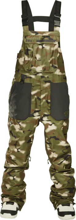 WOMEN'S BASEMENT BIB - Image 5