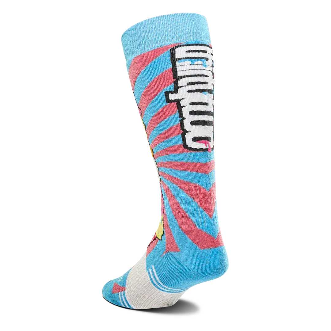 Women's Double Sock - Image 2