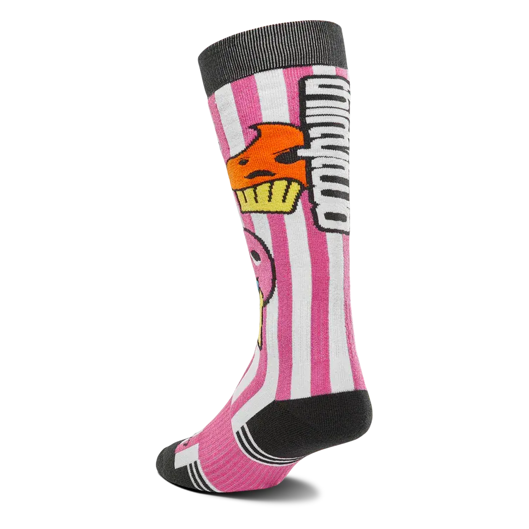 Women's Double Sock - Image 2