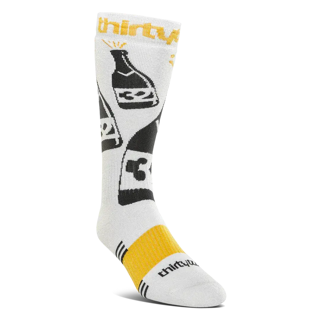 Women's Double Sock - Image 2
