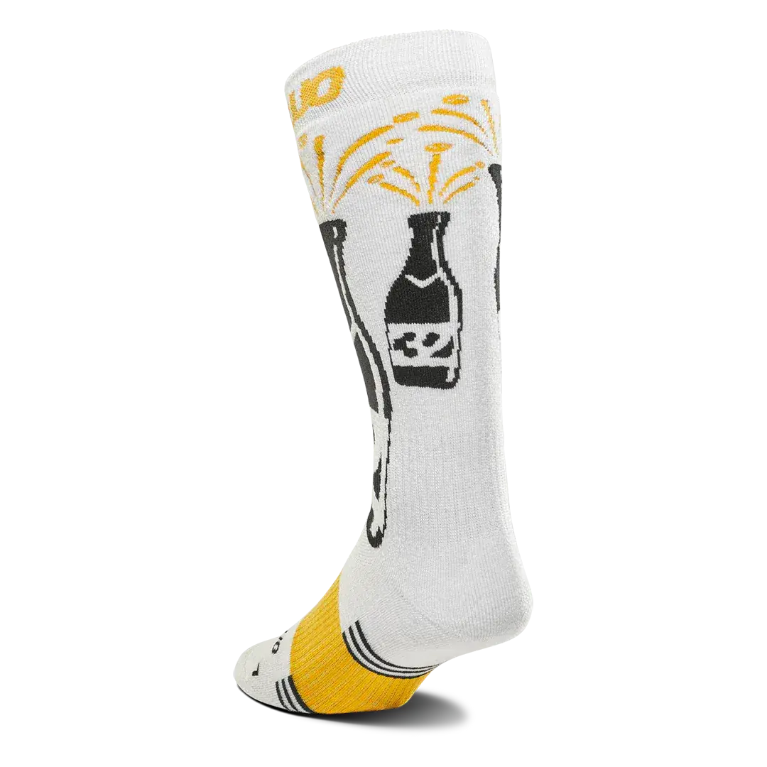 Women's Double Sock - Image 4