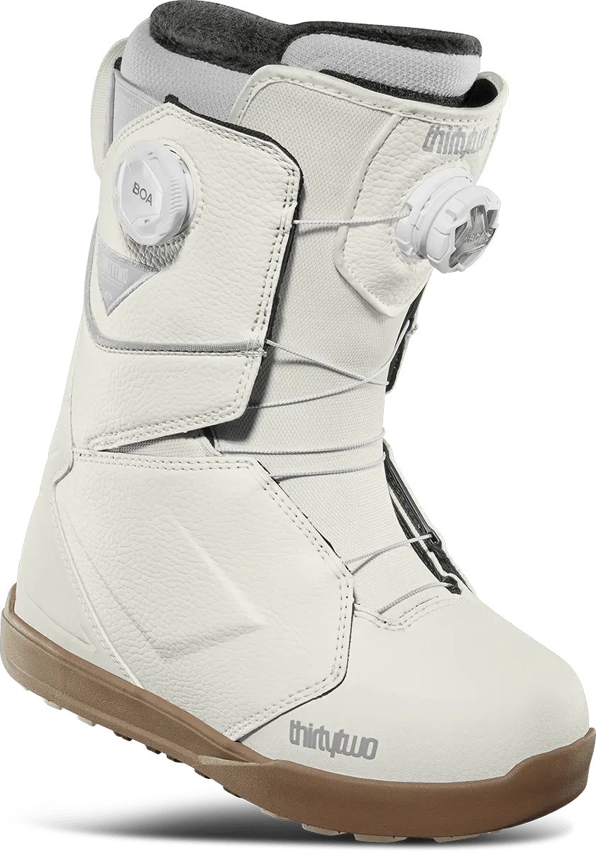 WOMEN'S LASHED DOUBLE BOA® SNOWBOARD BOOTS