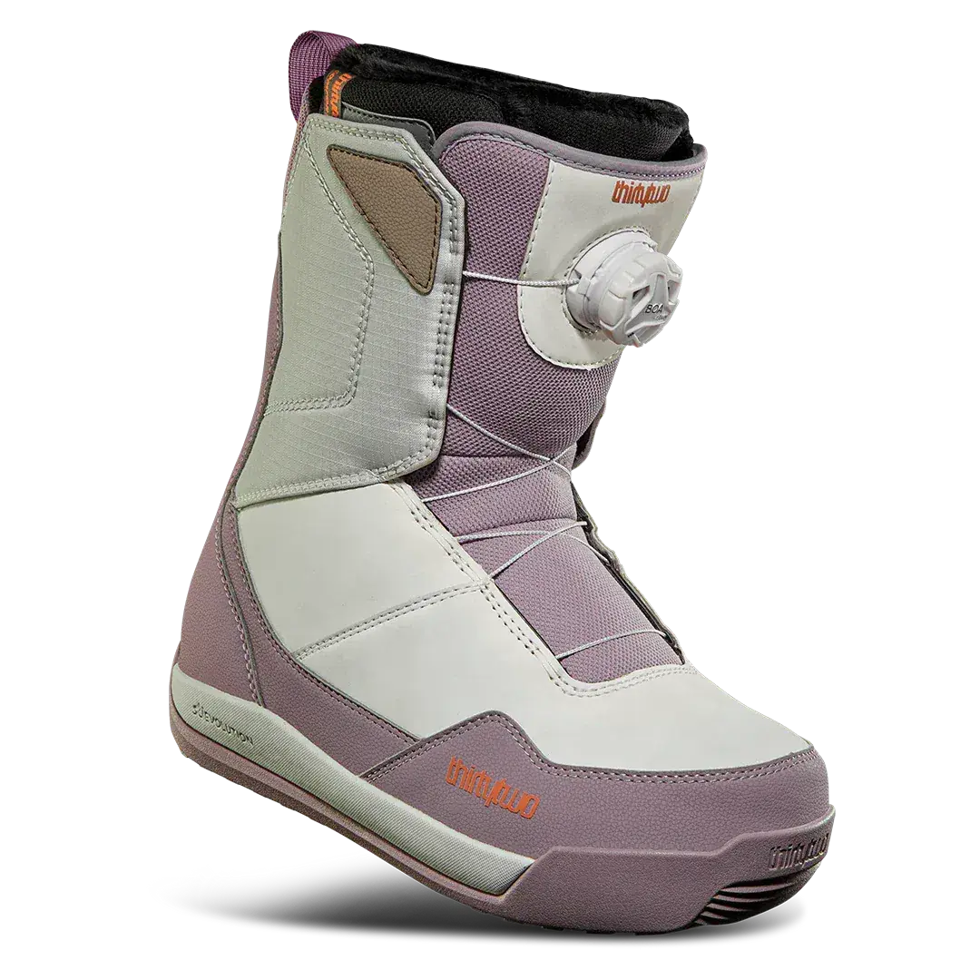 Women's Shifty BOA® Snowboard Boots