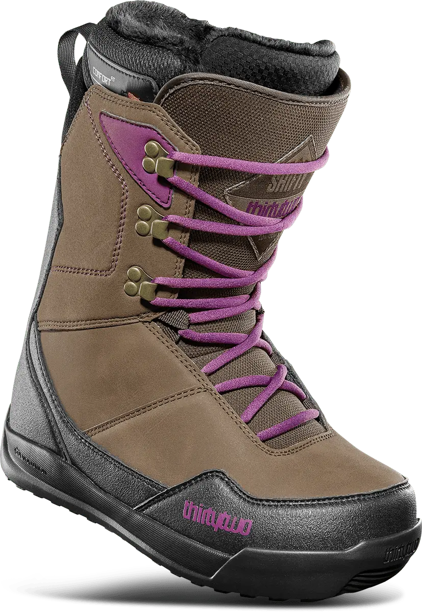 WOMEN'S SHIFTY SNOWBOARD BOOTS