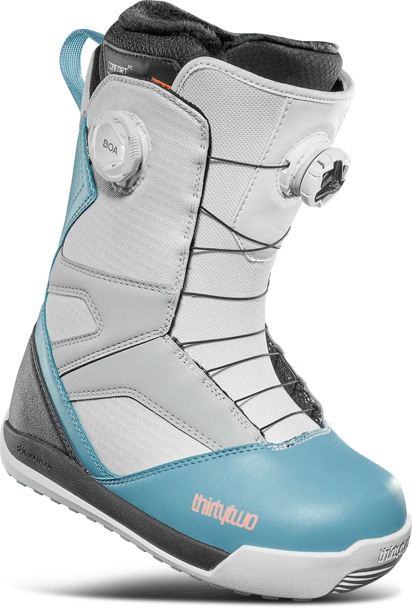 WOMEN'S STW DOUBLE BOA® SNOWBOARD BOOTS