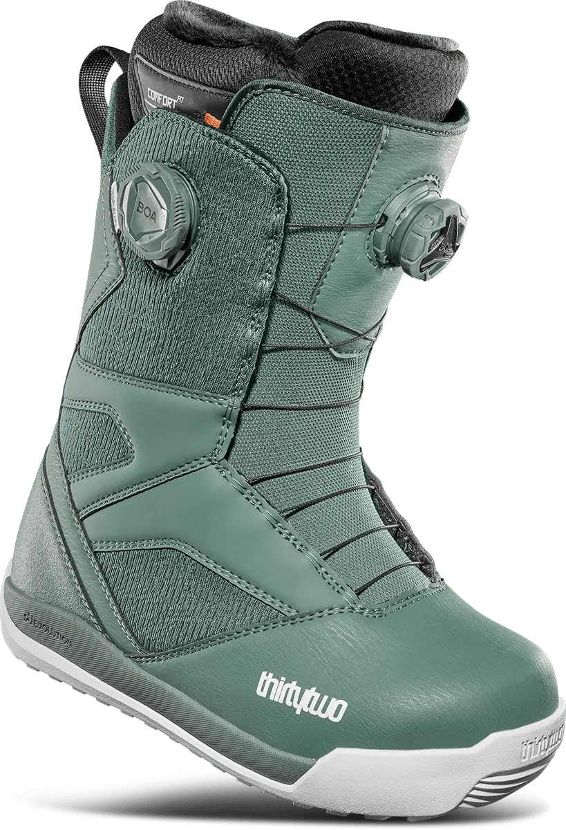 WOMEN'S STW DOUBLE BOA® SNOWBOARD BOOTS