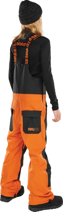 YOUTH BASEMENT BIB - Image 4