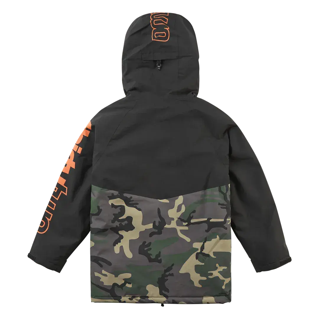 Youth Grasser Insulated Jacket - Image 3