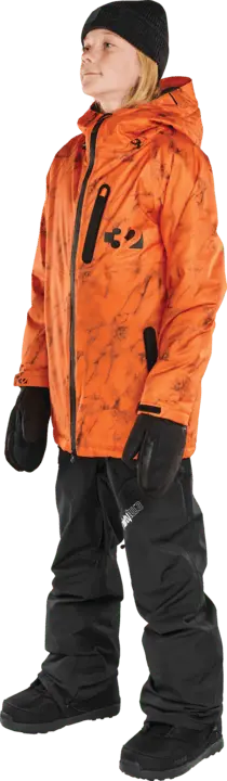 YOUTH GRASSER INSULATED JACKET - Image 3