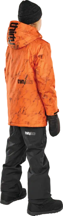 YOUTH GRASSER INSULATED JACKET - Image 4