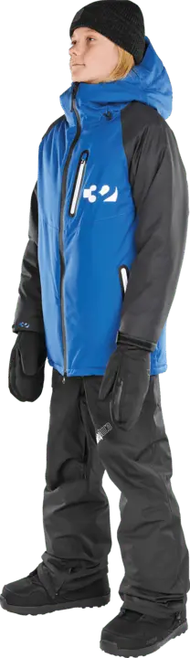 YOUTH GRASSER INSULATED JACKET - Image 3