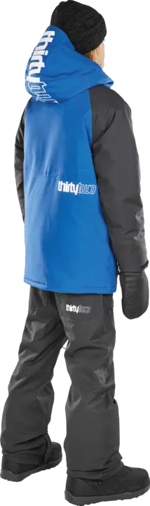 YOUTH GRASSER INSULATED JACKET - Image 4