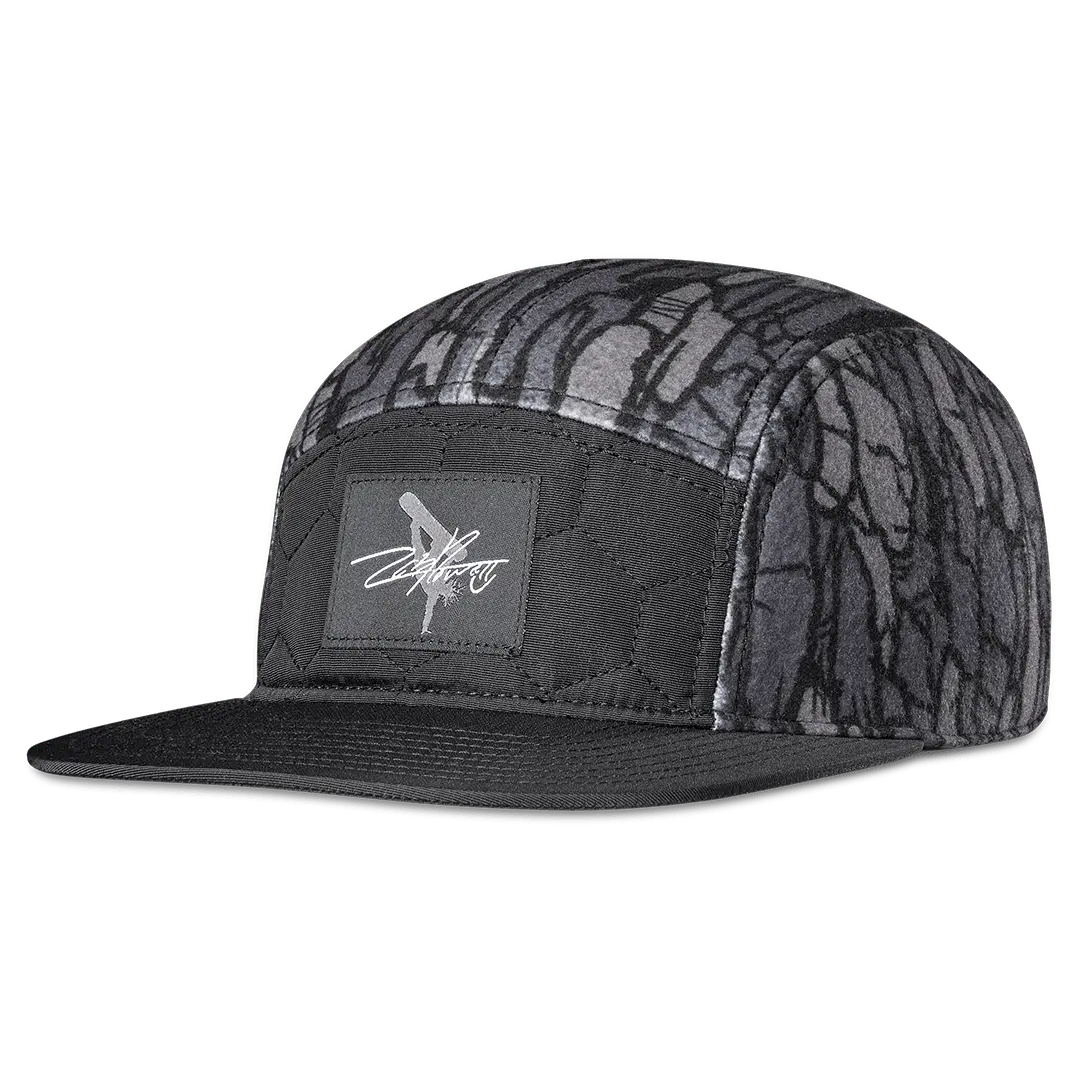 Camp Hat X Zeb Powell